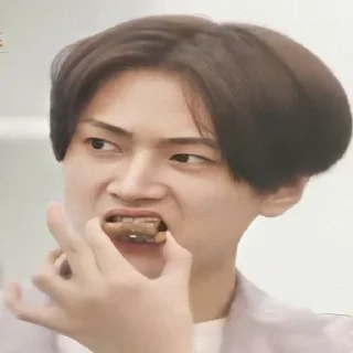 🍏 emoji Enhypen Jay memes Telegram sticker 8 of 65