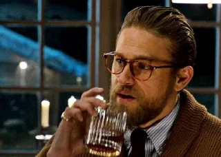 🥃 emoji @ThommyShelby007's The Gentlemen Telegram sticker 13 of 51