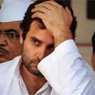 🤯 emoji Indian politicians Telegram sticker 7 of 14