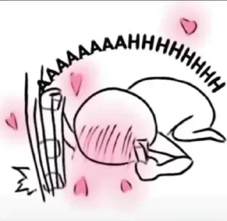 😍 emoji ⏤͟͟͢͞͞🆈ΣΛGΣ𝗥 Telegram sticker 15 of 120