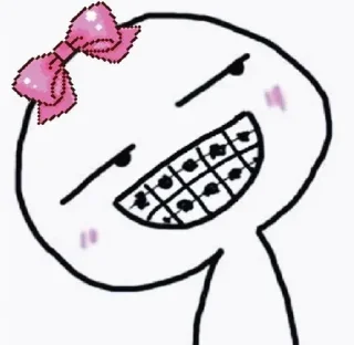 😁 emoji ⏤͟͟͢͞͞🆈ΣΛGΣ𝗥 Telegram sticker 18 of 120