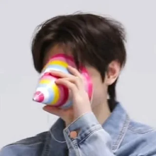 🐧 emoji Sunghoon Random Telegram sticker 12 of 40