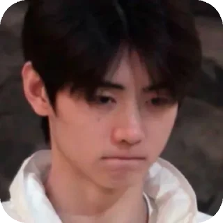💇 emoji sunghoon! Telegram sticker 8 of 11