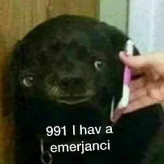 🗿 emoji Aja aja ada @lhacan Telegram sticker 7 of 80
