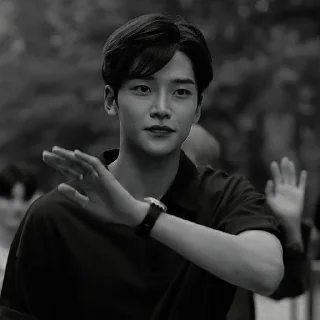 🍽 emoji Rowoon · @liachy Telegram sticker 21 of 41