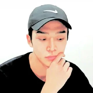 🕊 emoji ☆̲ rowoon ━━  @kdramastiker Telegram sticker 15 of 48