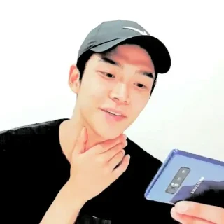 🕊 emoji ☆̲ rowoon ━━  @kdramastiker Telegram sticker 18 of 48
