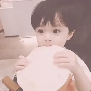 Sticker from Lee Rowoon @zacpack