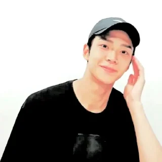 🕊 emoji ☆̲ rowoon ━━  @kdramastiker Telegram sticker 24 of 48