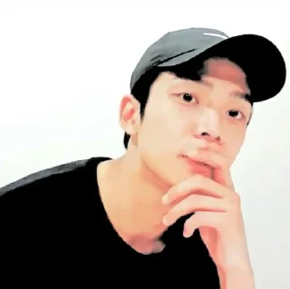 🕊 emoji ☆̲ rowoon ━━  @kdramastiker Telegram sticker 21 of 48