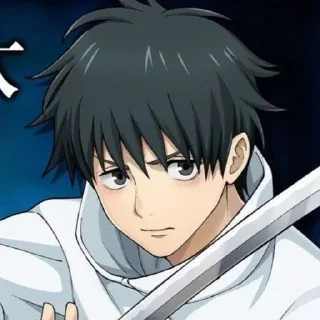 😐 emoji Yuta kun Telegram sticker 15 of 39