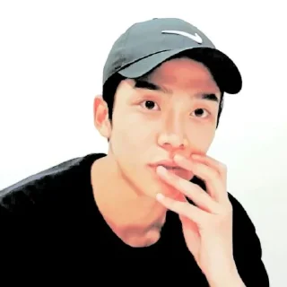🕊 emoji ☆̲ rowoon ━━  @kdramastiker Telegram sticker 23 of 48