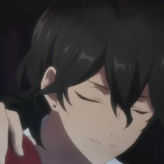 🦇 emoji Sakuma Rei Telegram sticker 24 of 120