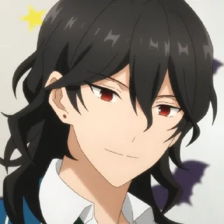 🦇 emoji Sakuma Rei Telegram sticker 19 of 120