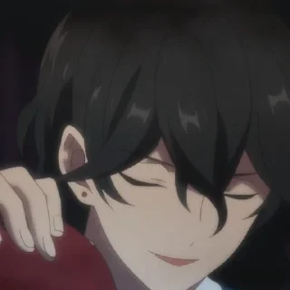 🦇 emoji Sakuma Rei Telegram sticker 23 of 120