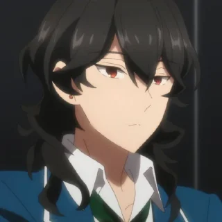 🦇 emoji Sakuma Rei Telegram sticker 16 of 120