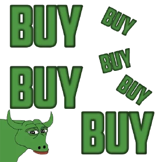 Sticker from Pepe Bull
