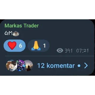 👍 emoji Dewa MT Telegram sticker 11 of 15