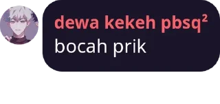 👍 emoji dewa kekeh Telegram sticker 21 of 26