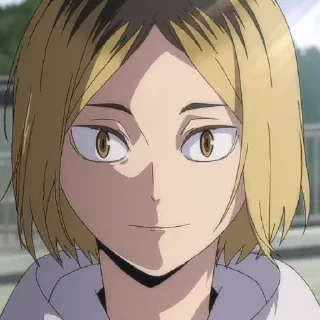 Sticker from Kenma @polosananime