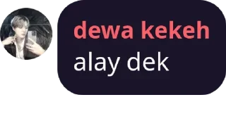 🤮 emoji dewa kekeh Telegram sticker 22 of 26