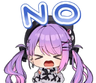 ❌ emoji 个人收藏 @Zenithalize Telegram sticker 15 of 30
