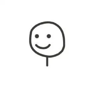 🙂 emoji ✨Flork Stickers✨ @s_samiul Telegram sticker 5 of 120