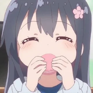 Sticker from Shirosaki Hana