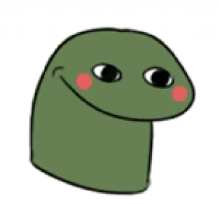 Sticker from Greensock's meme essentials