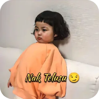 🤲 emoji 🤭🤭 @telugustickerss Telegram sticker 8 of 34