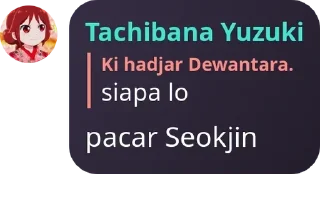 ⁉️ emoji sesuai mood aja sie pack by @QuotLyBot Telegram sticker 24 of 120