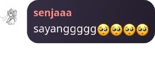 🥺 emoji sesuai mood aja sie pack by @QuotLyBot Telegram sticker 17 of 120