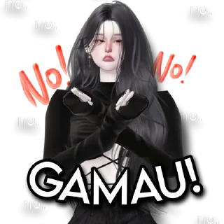 Sticker from lalaluv