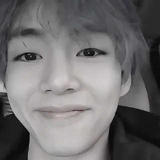 ⚡️ emoji ☆ tae.bnw — @jeonvo.cøm Telegram sticker 22 of 40
