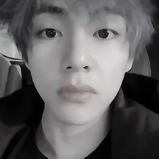 ⚡️ emoji ☆ tae.bnw — @jeonvo.cøm Telegram sticker 21 of 40