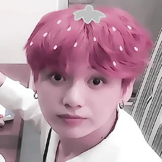 💗 emoji ☆ softkook — @jeonvo.cøm Telegram sticker 14 of 35