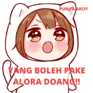 🤬 emoji punya nya alora @lOgoddes Telegram sticker 19 of 19