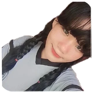 Sticker from Adek ika