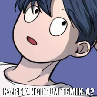 🤨 emoji Mim manhwa flop, punya @yeomdaejong. Telegram sticker 21 of 109