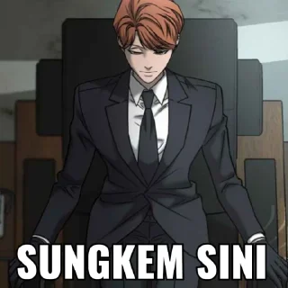 🤨 emoji Mim manhwa flop, punya @yeomdaejong. Telegram sticker 10 of 109
