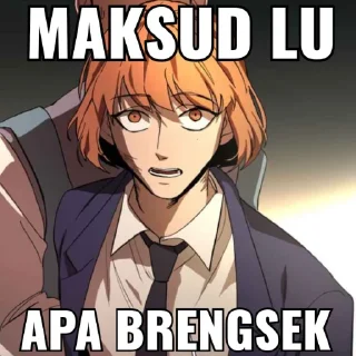 🤨 emoji Mim manhwa flop, punya @yeomdaejong. Telegram sticker 22 of 109