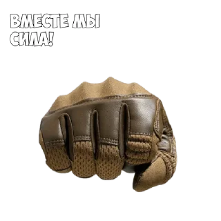 ✊ emoji Помощь Разведке Telegram sticker 11 of 61