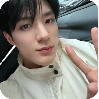 Sticker from ap y