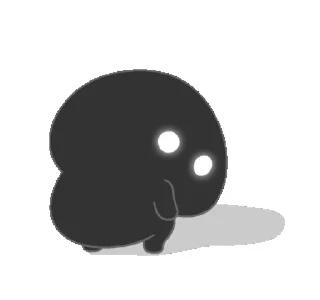 😶 emoji @ie_DND ×͜× Ｗｅｉｒｄ😑 Telegram sticker 9 of 71