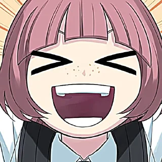 Sticker from @stickeranimepack 𝓛  ֪  @cabelllo
