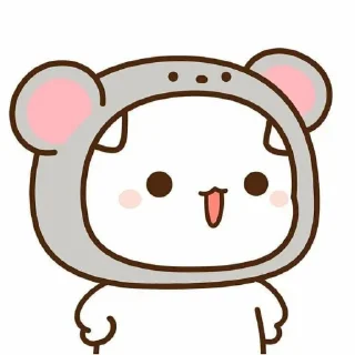 ☺️ emoji Cutiee @sparkling_vibes Telegram sticker 22 of 55