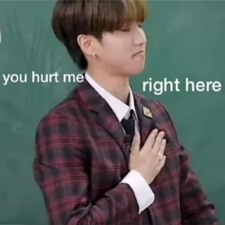 Sticker from KPOP MEMES @kthlvx