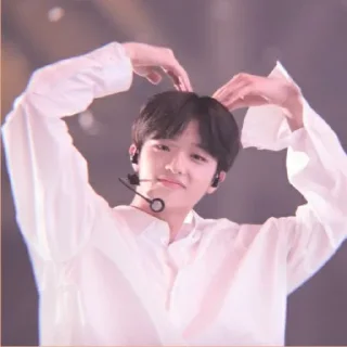 Sticker from dongpyo @bigelpunya