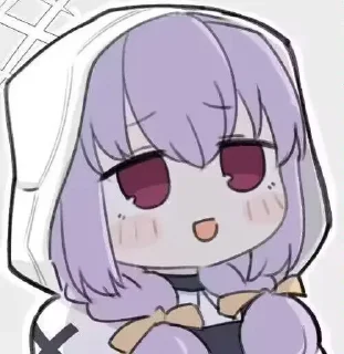 😨 emoji 阿里乌斯 PNG vol.1 @tsugumi42 Telegram sticker 12 of 23