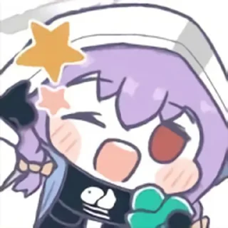 😉 emoji 阿里乌斯 PNG vol.1 @tsugumi42 Telegram sticker 10 of 23